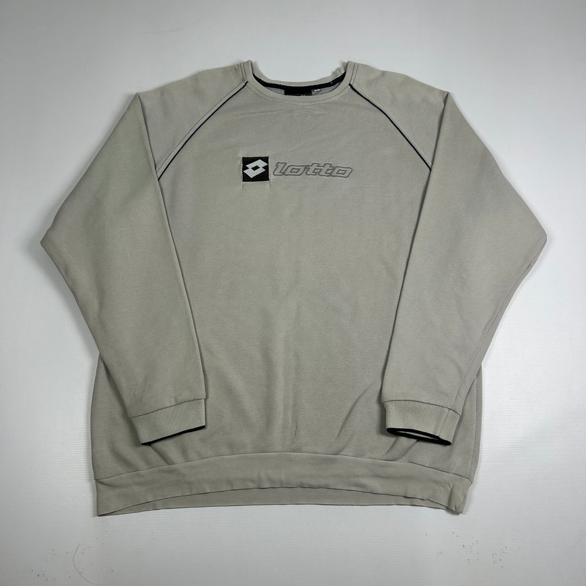 L - Vintage 1990's Lotto Sweatshirt