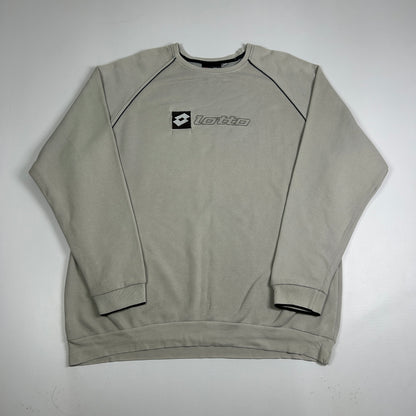L - Vintage 1990's Lotto Sweatshirt