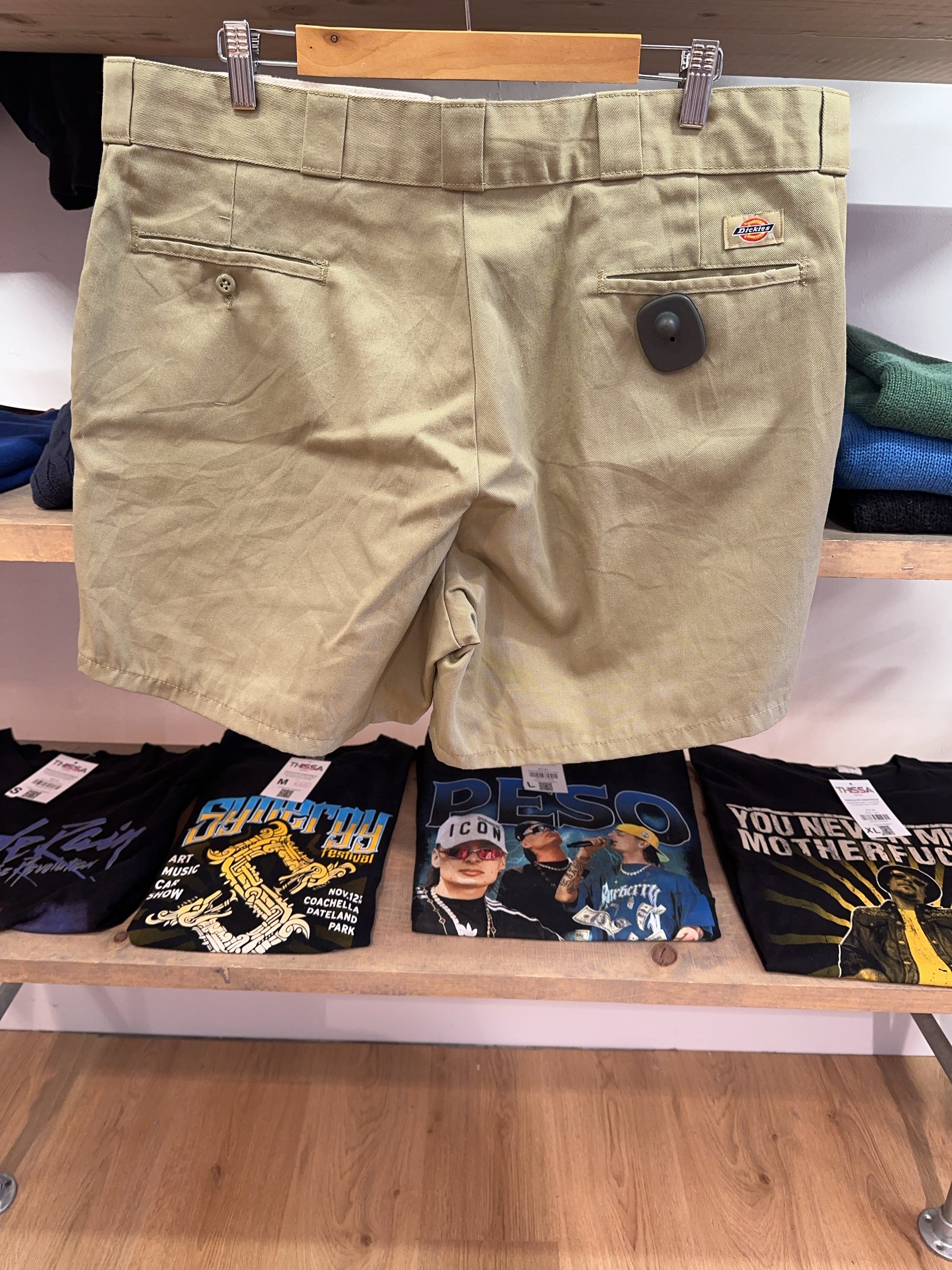40 - Dickies Shorts