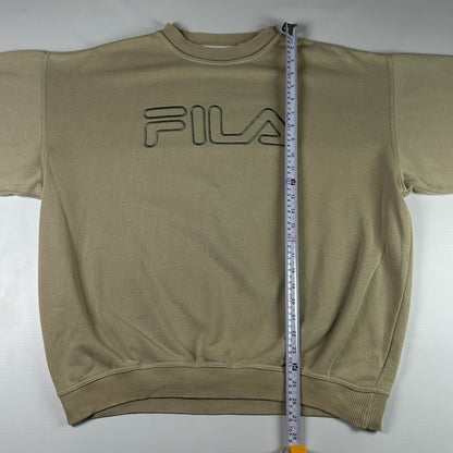 L - Vintage 2000's Fila Sweatshirt