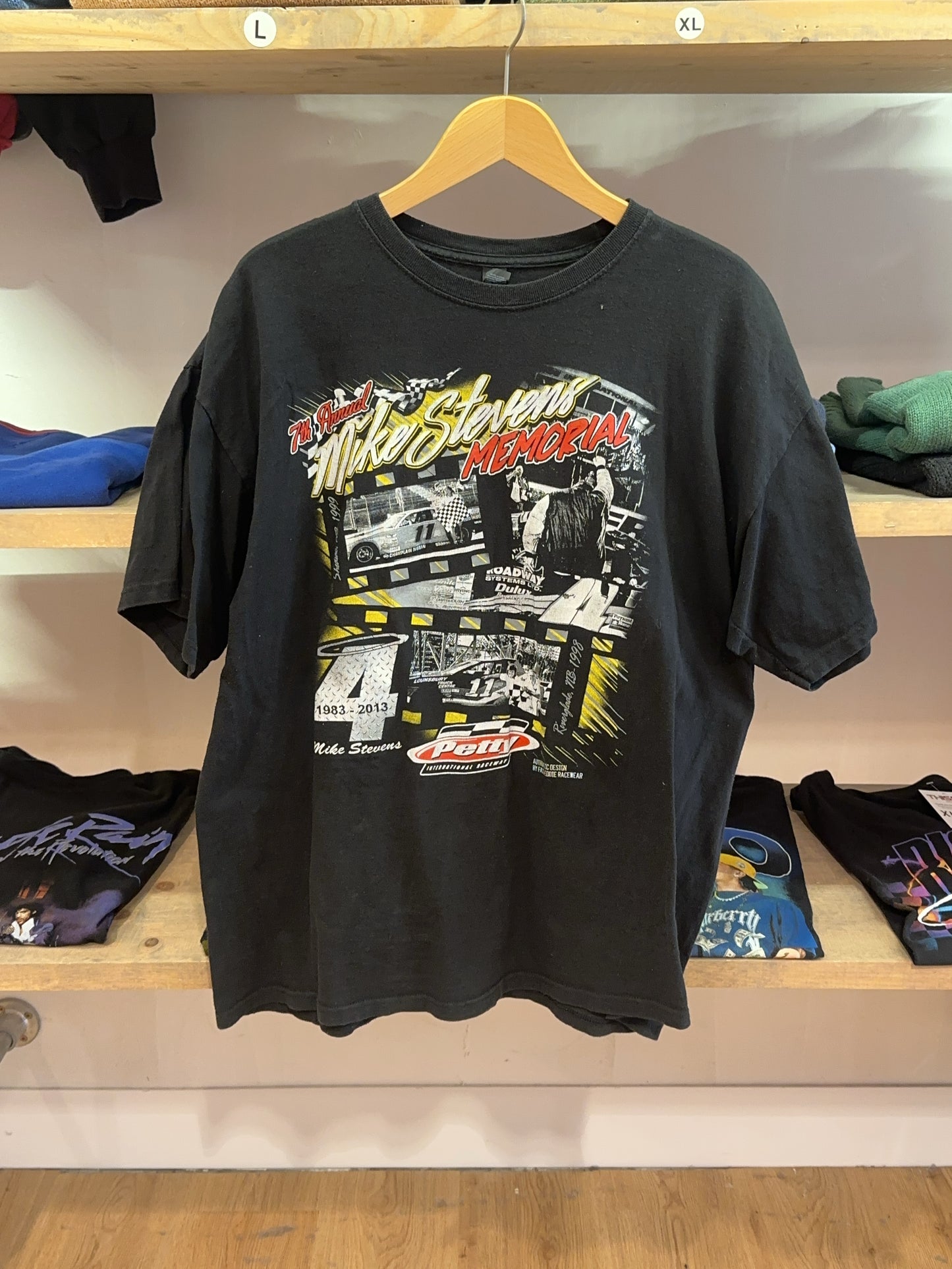 XL - Mike Stevens Memorial Graphic T-Shirt