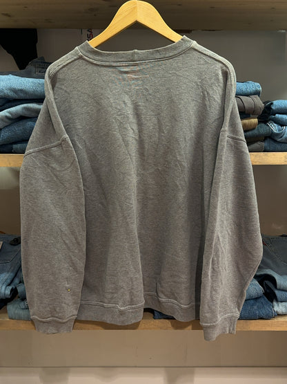 L - Vintage 1980's Reebok Sweatshirt