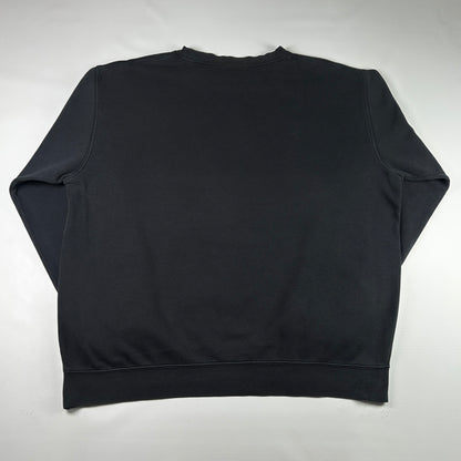 XXL - 1990's Russell Toyota Black Crewneck Sweatshirt