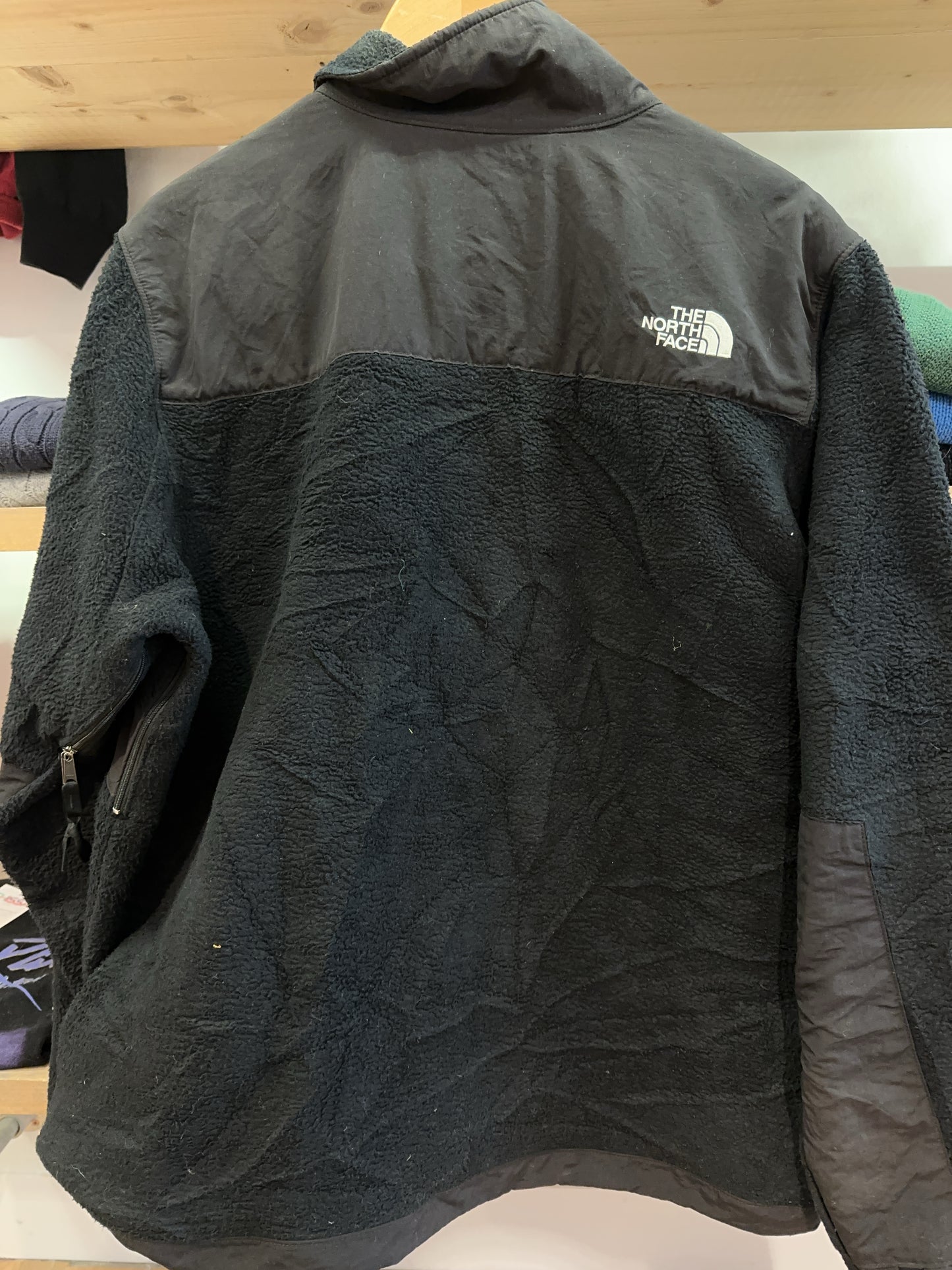 L - The North Face Fleece Jacket