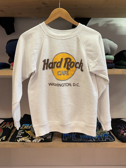 Vintage 1990's Hard Rock Cafe Sweatshirt - S
