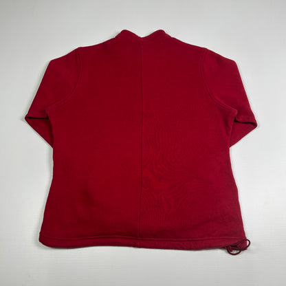 M - Vintage 2000's Adidas Quarterzip