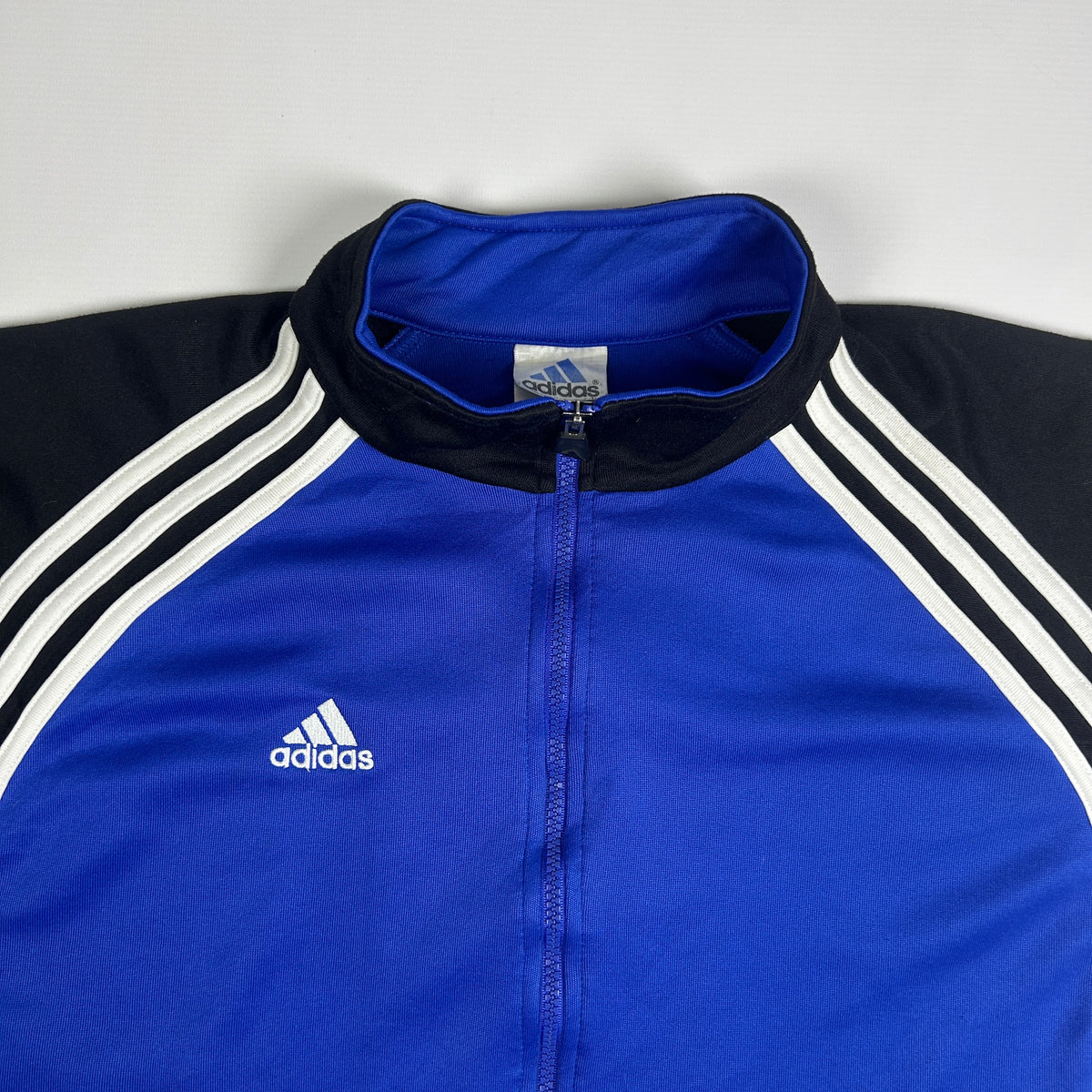 L - Adidas Full-zip