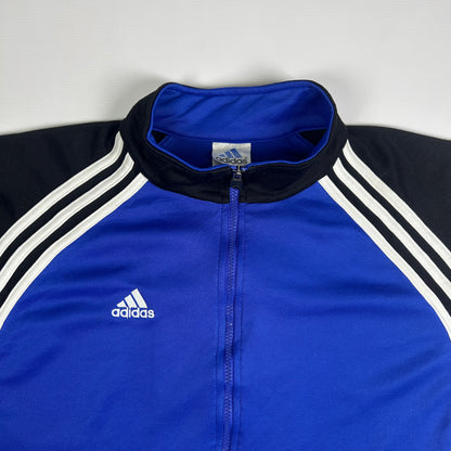 L - Adidas Full-zip