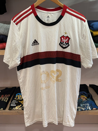 2019-2020 CR Flamengo Adidas Away Football Shirt - L