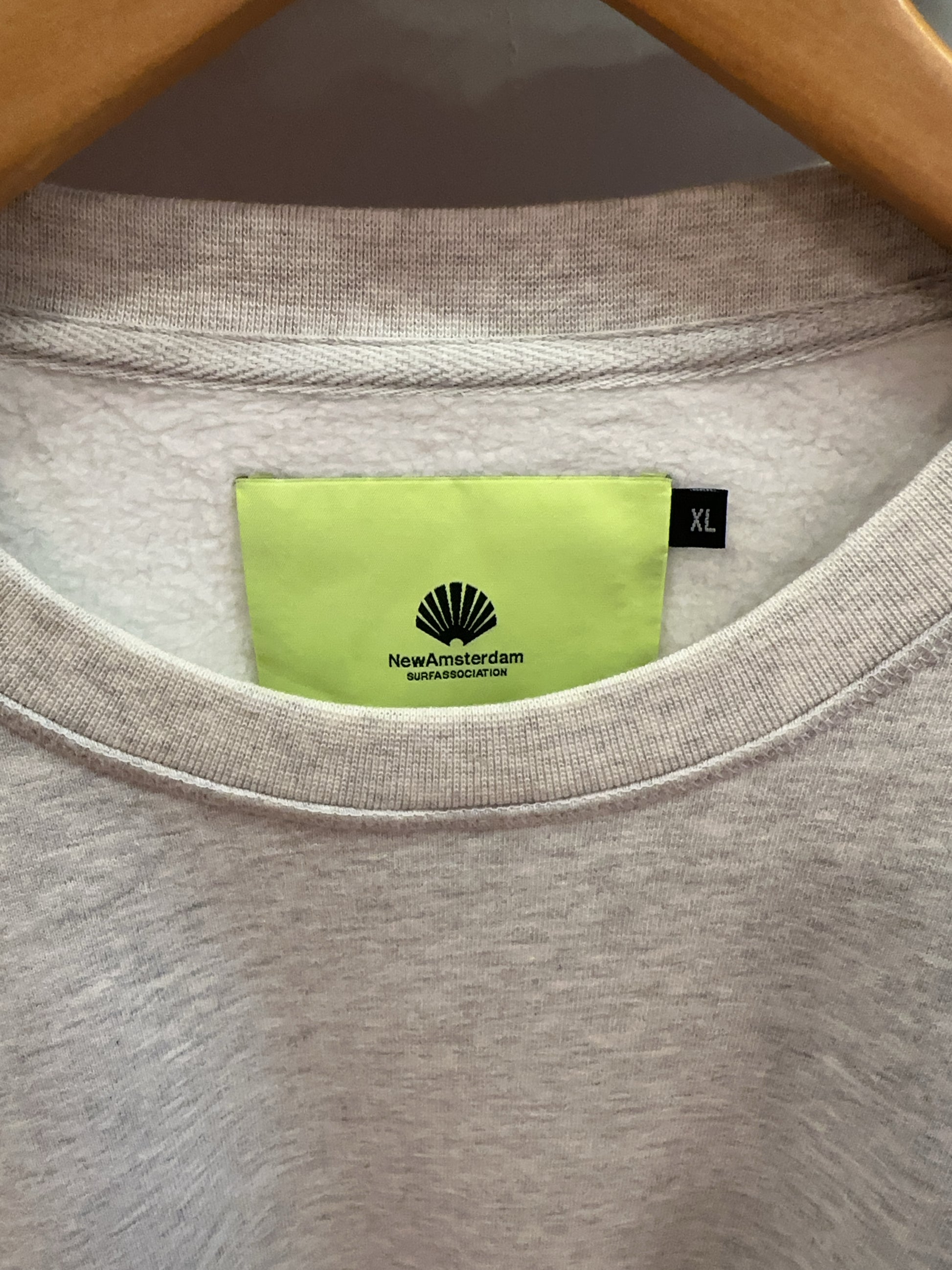 XL - New Amsterdam Surf Association Sweatshirt