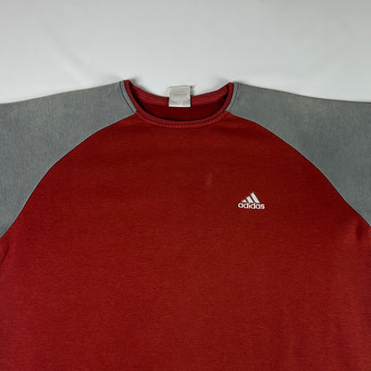 L - Vintage 2010's Adidas Sweatshirt