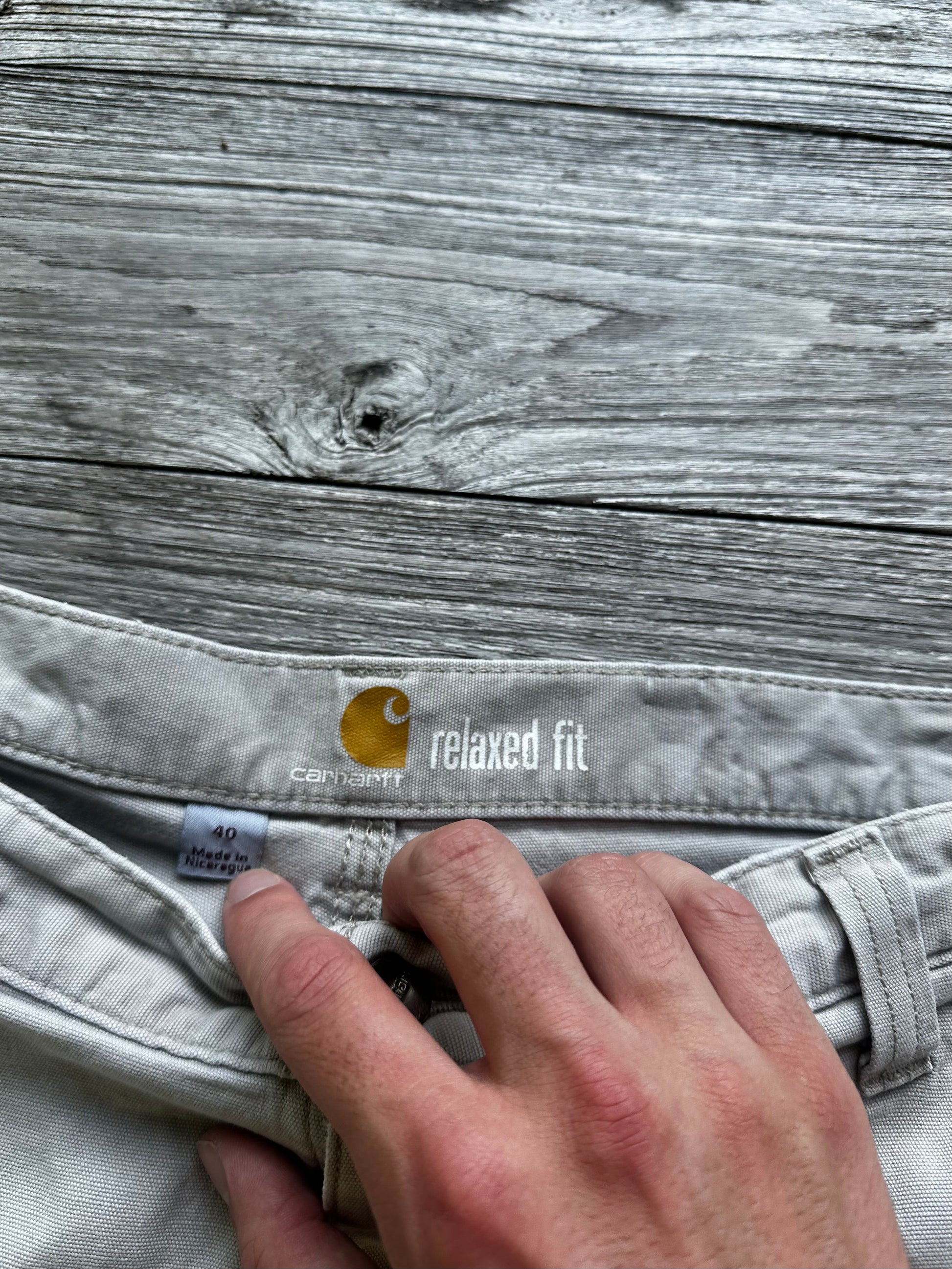 40 - Carhartt Shorts
