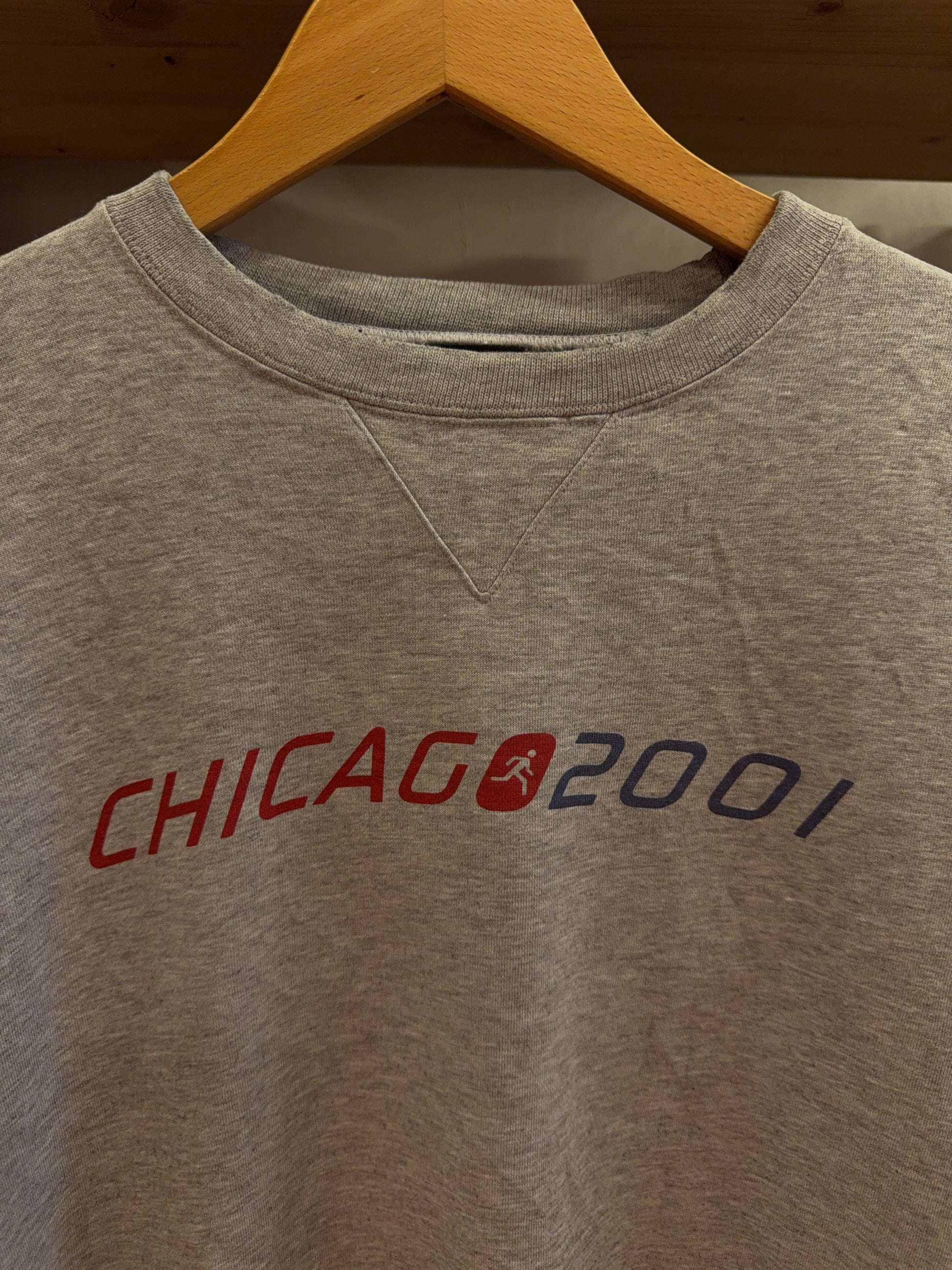XL - Vintage 2000's Nike Sweatshirt