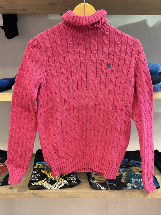 Ralph Lauren Cable Knit - M