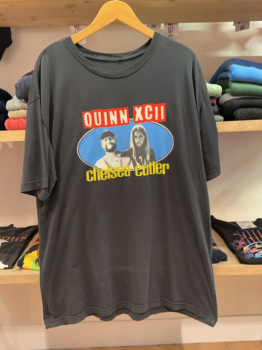Quinn XCII, Chelsea Cutler Band T-shirt