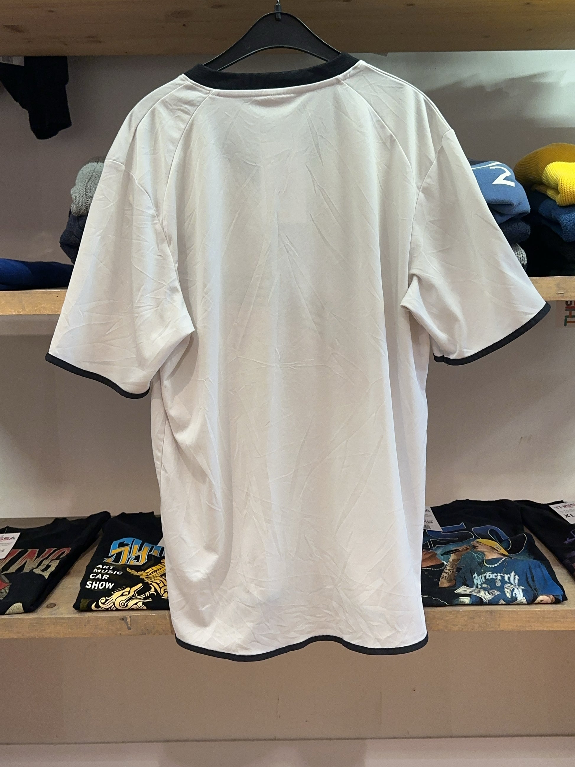 2014 Germany G Home Football Shirt - S