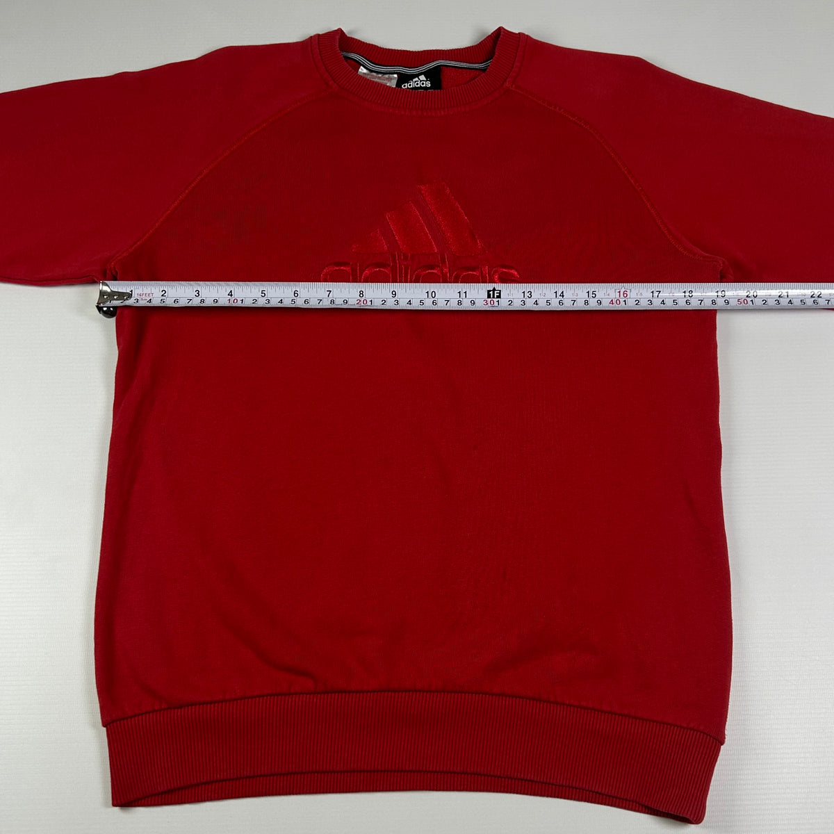 S - Vintage 2000's Adidas Sweatshirt