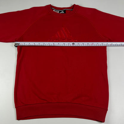 S - Vintage 2000's Adidas Sweatshirt