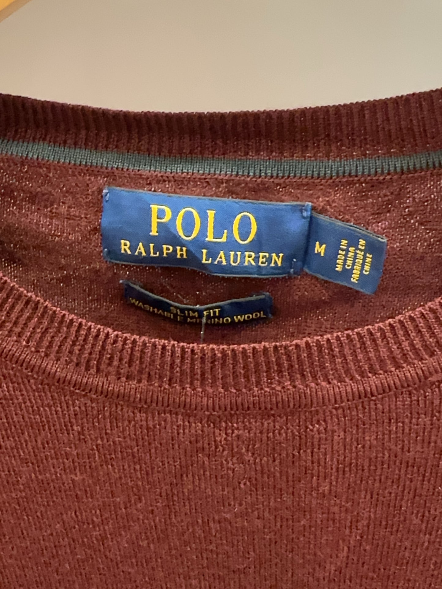 M - Ralph Lauren Sweatshirt
