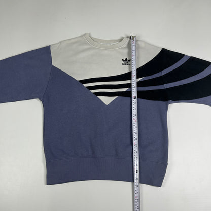 S - Vintage 2000's Adidas Sweatshirt
