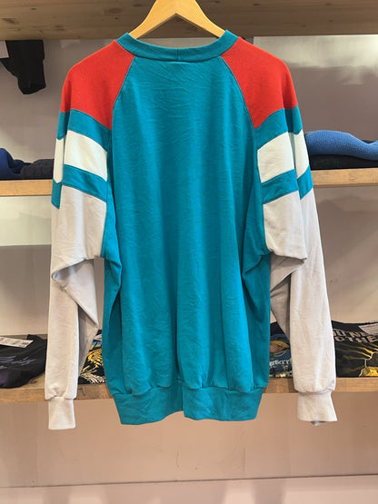 M - Vintage 1980's Adidas Sweatshirt