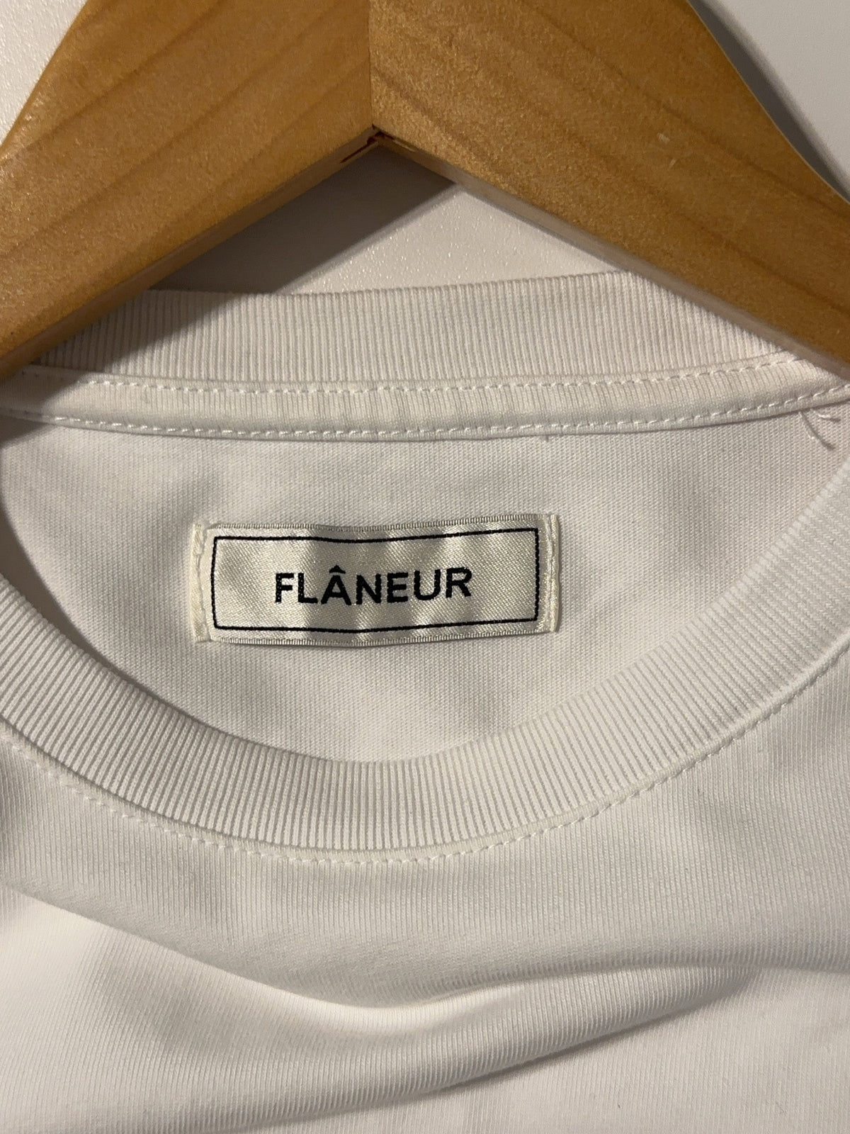 XL - Flaneur Longsleeve