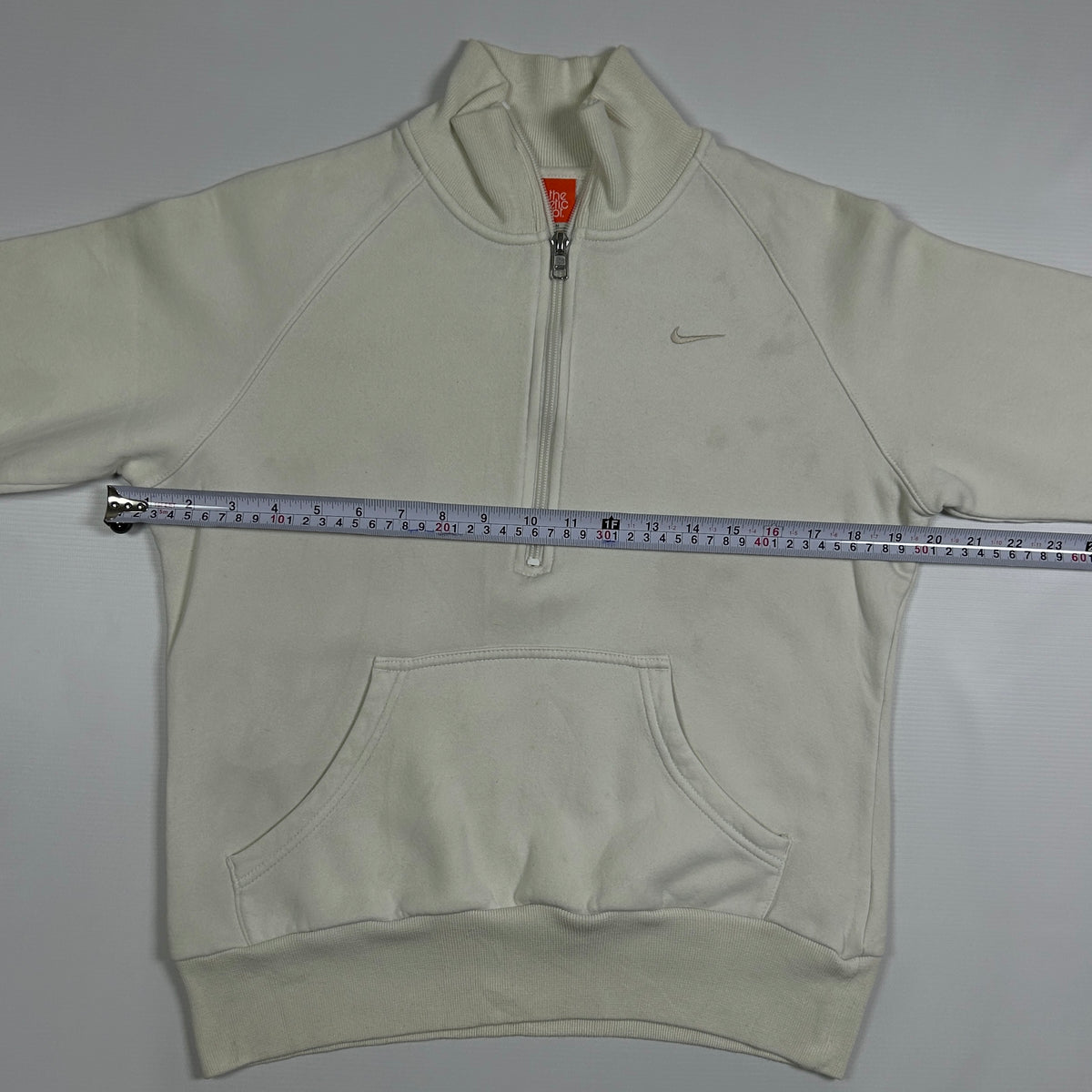 XS - Vintage 2000's Nike Quarterzip