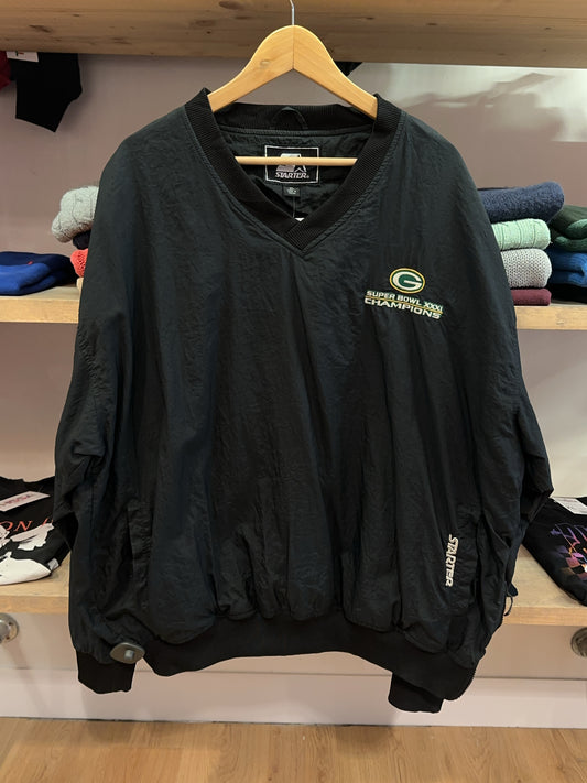 Vintage 1990's Starter Jacket - XL