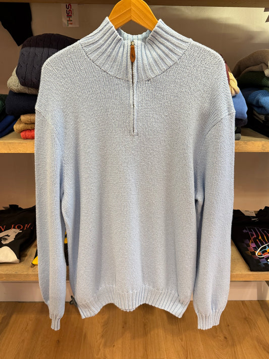 Ralph Lauren Quarterzip (XL)