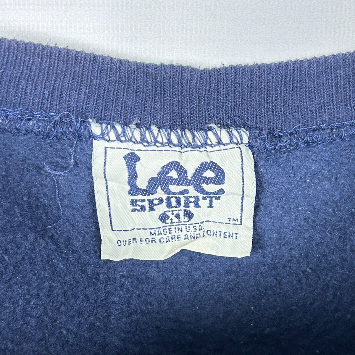 XL - Dallas Cowboys 1990's Navy Graphic Sweatshirt