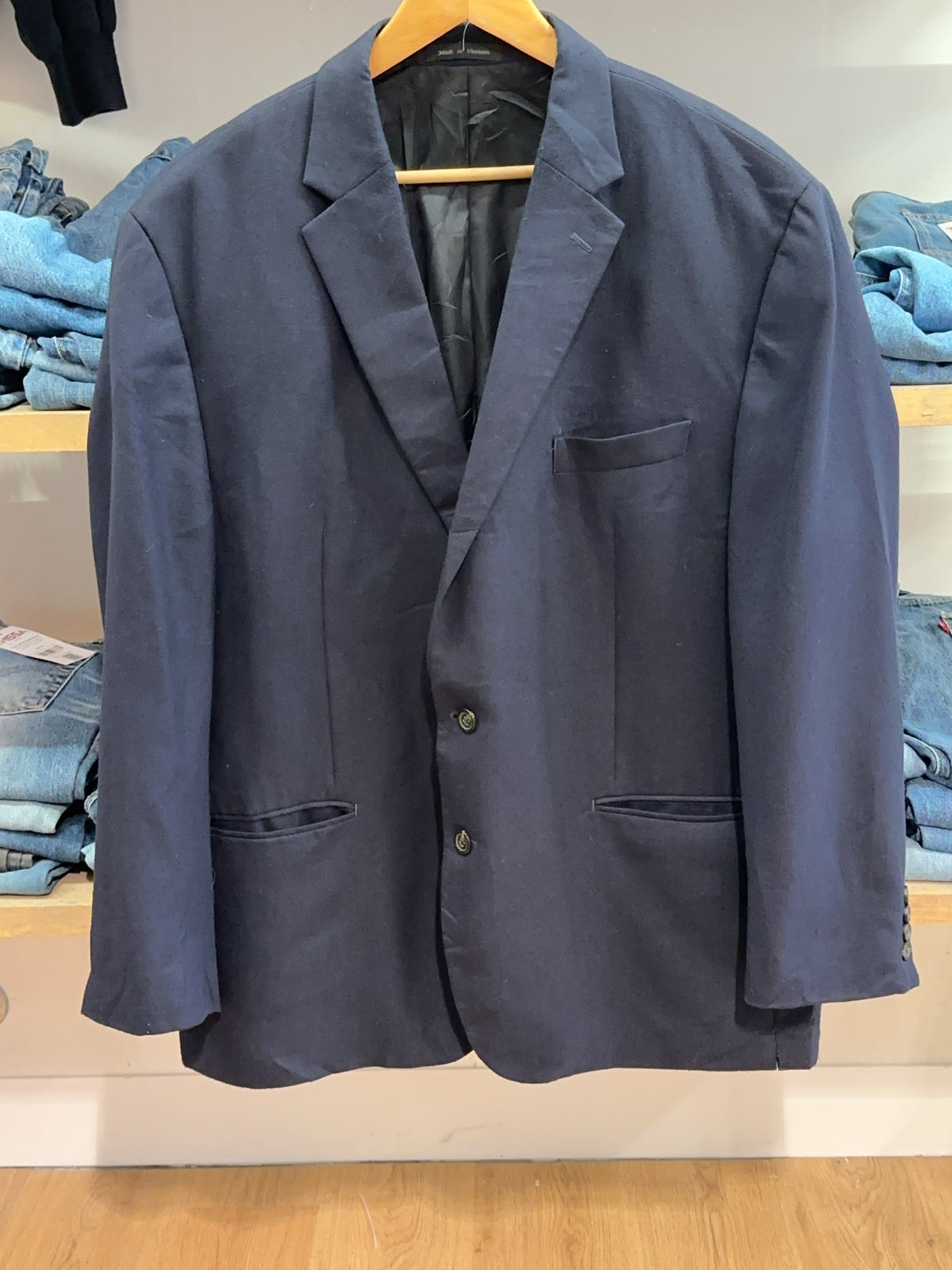50R - Vintage 2010's Chaps Ralph Lauren Blazer