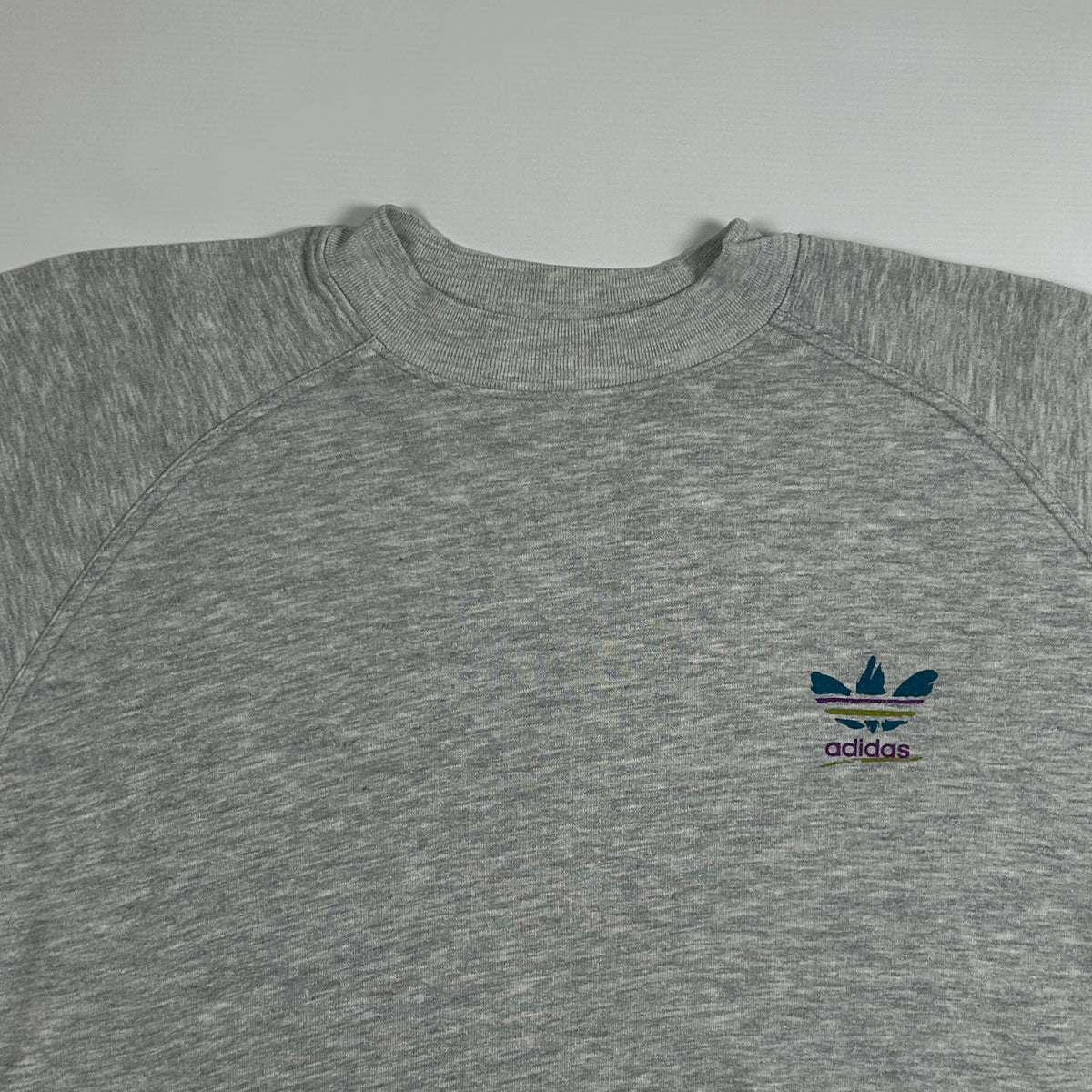 M - Vintage 1990's Adidas Sweatshirt