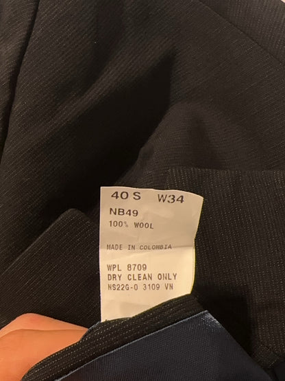 40S - Nautica Blazer