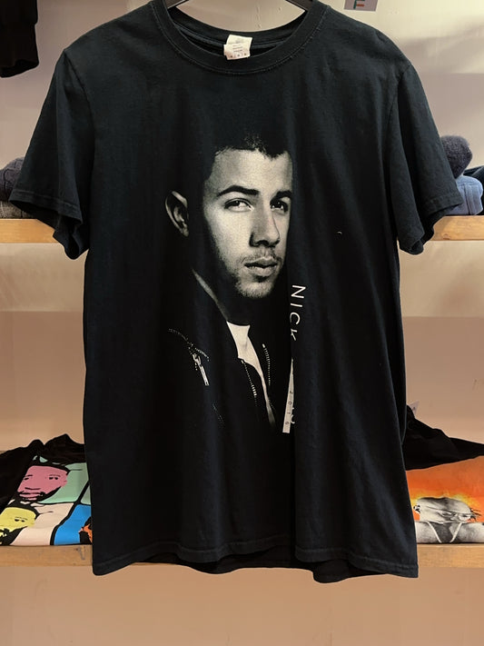 M - Nick Jonas Band T-shirt