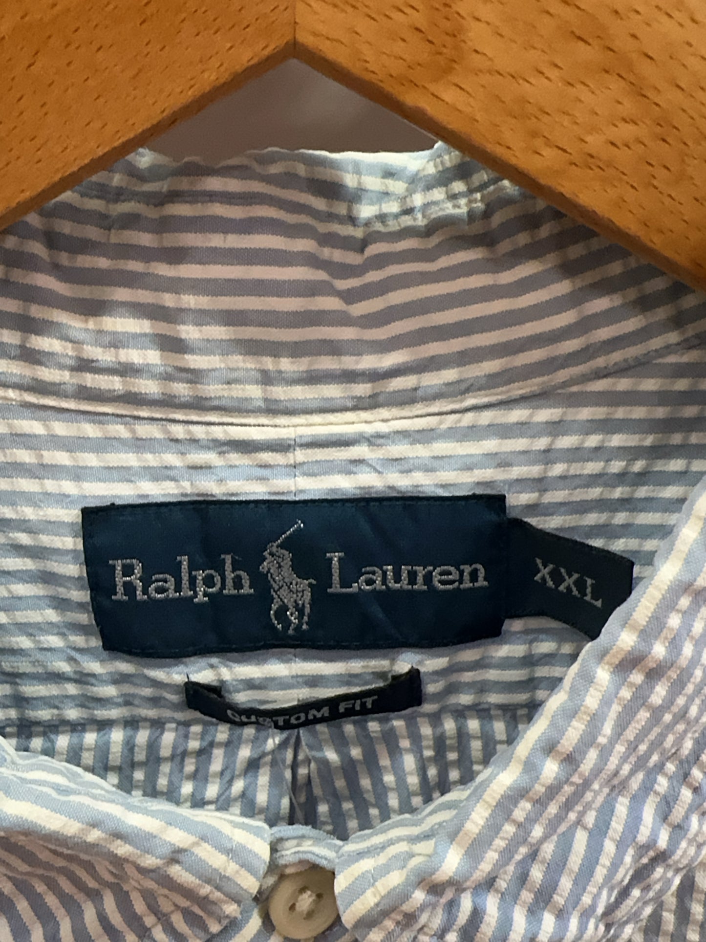 XXL - Ralph Lauren Shirt