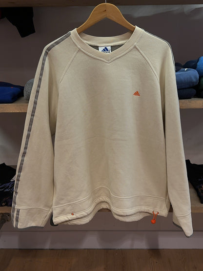 L - Vintage 2000's Adidas Sweatshirt