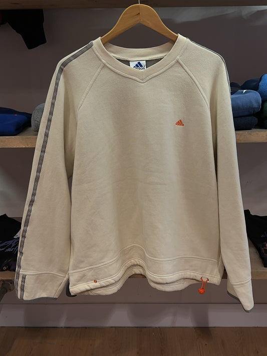 L - Vintage 2000's Adidas Sweatshirt