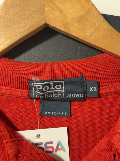 XL - Ralph Lauren Longsleeved Polo