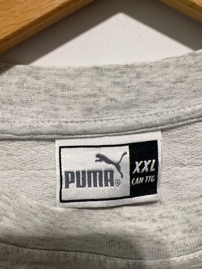 XXL - Vintage 1990's Puma Sweatshirt