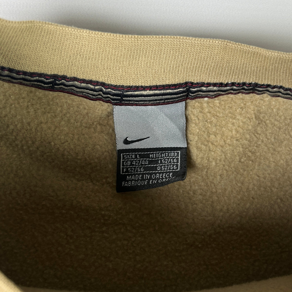 L - Vintage 2000's Nike Sweatshirt