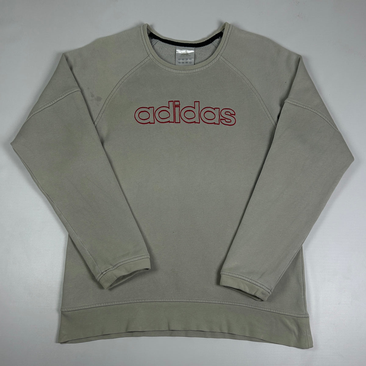 S - Vintage 2000's Adidas Sweatshirt