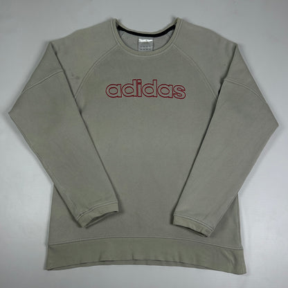 S - Vintage 2000's Adidas Sweatshirt