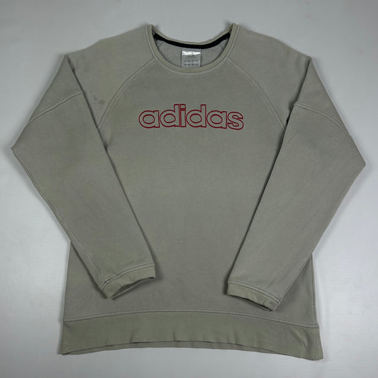 S - Vintage 2000's Adidas Sweatshirt