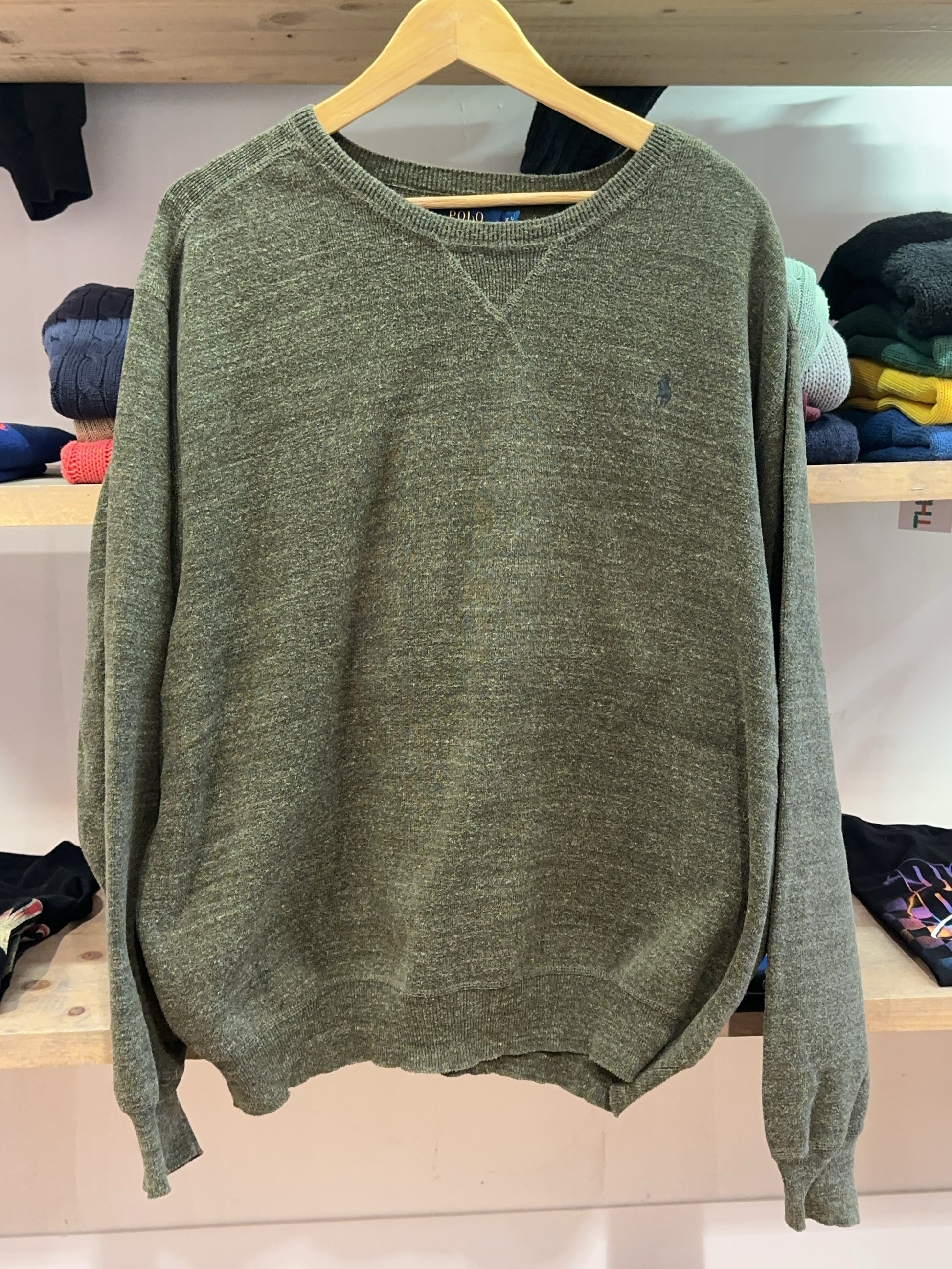 Ralph Lauren Sweatshirt - XL