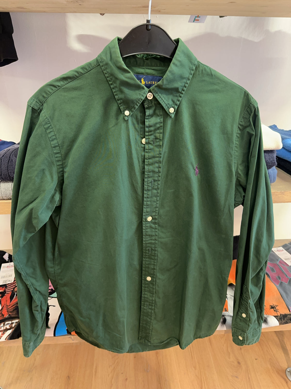 S - Ralph Lauren Shirt
