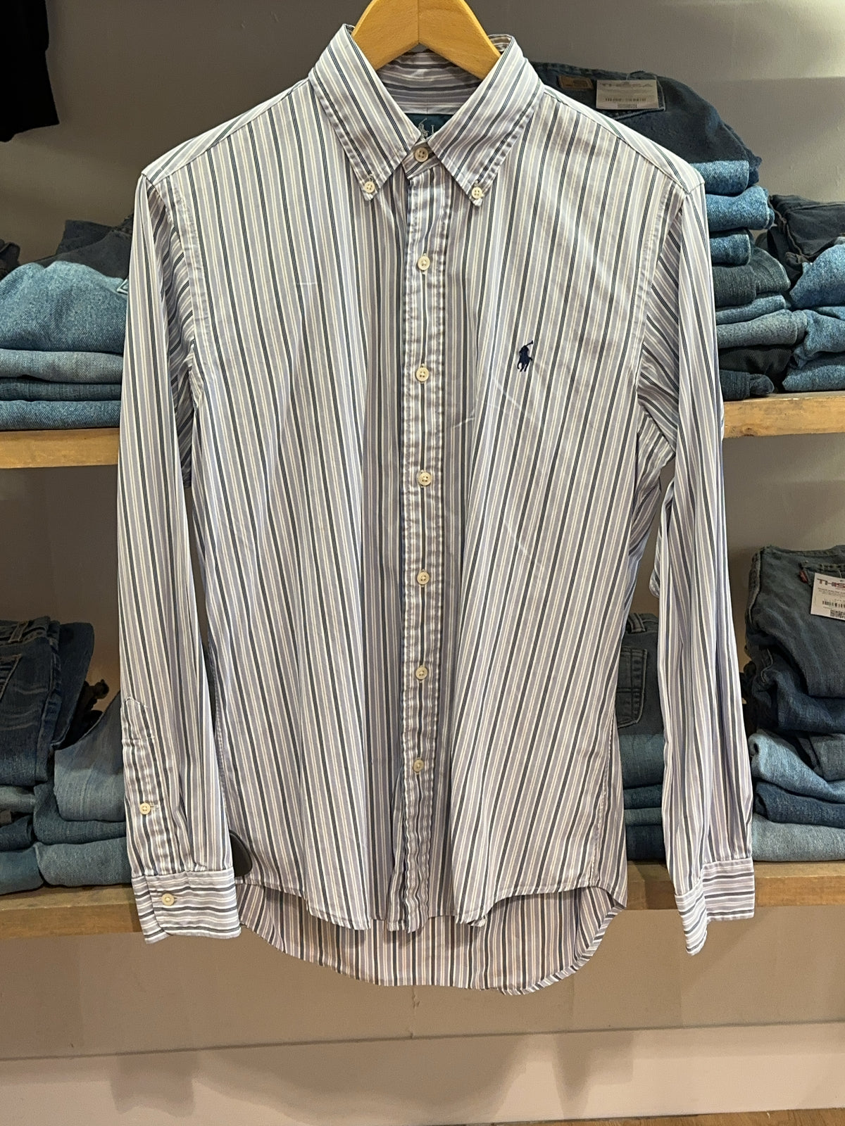 S - Ralph Lauren Overhemd