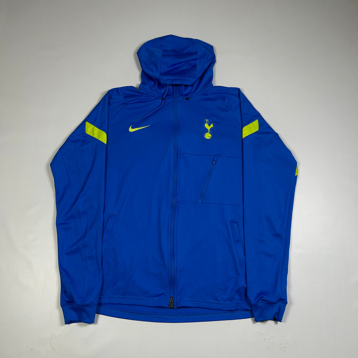 M - 2021-2022 Tottenham Hotspur FC Football Jacket