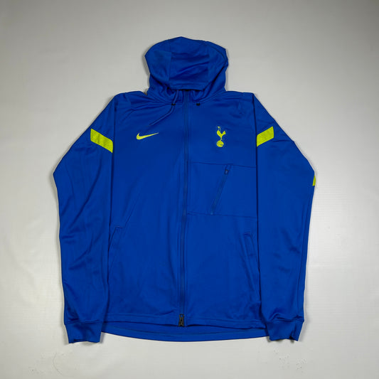M - 2021-2022 Tottenham Hotspur FC Football Jacket