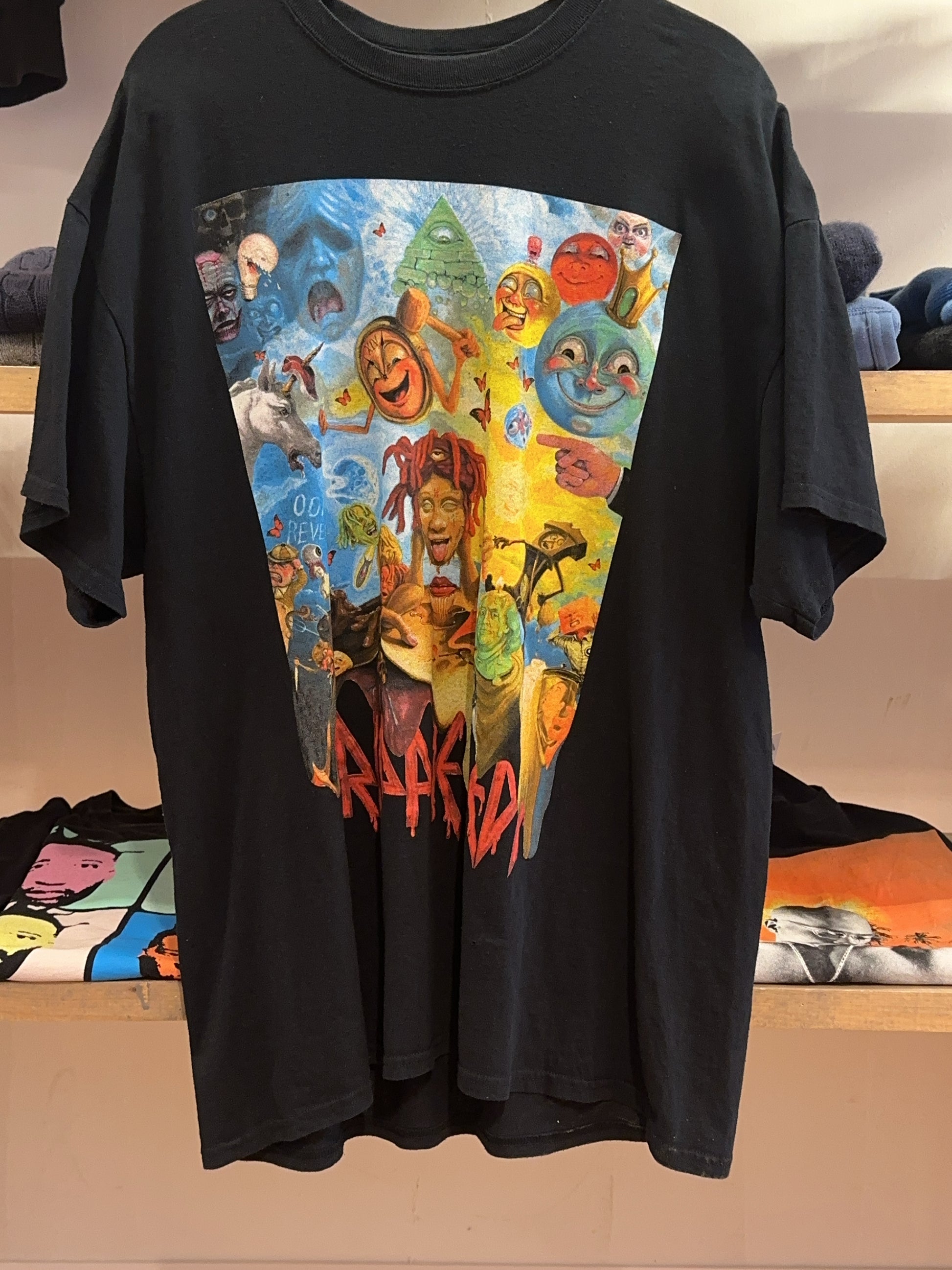 XL - Trippie Redd Band T-shirt