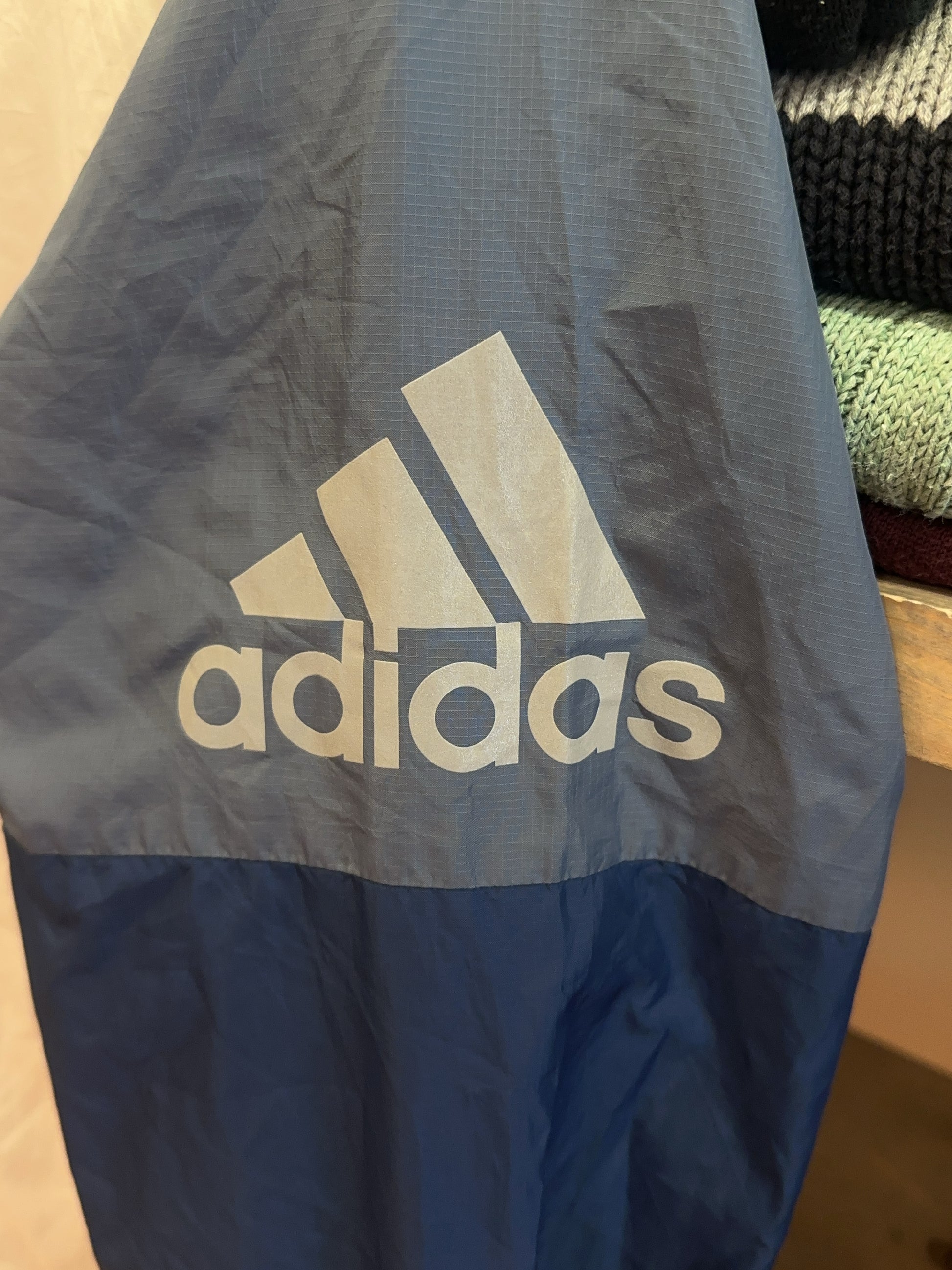 Vintage Adidas Jacket - XL